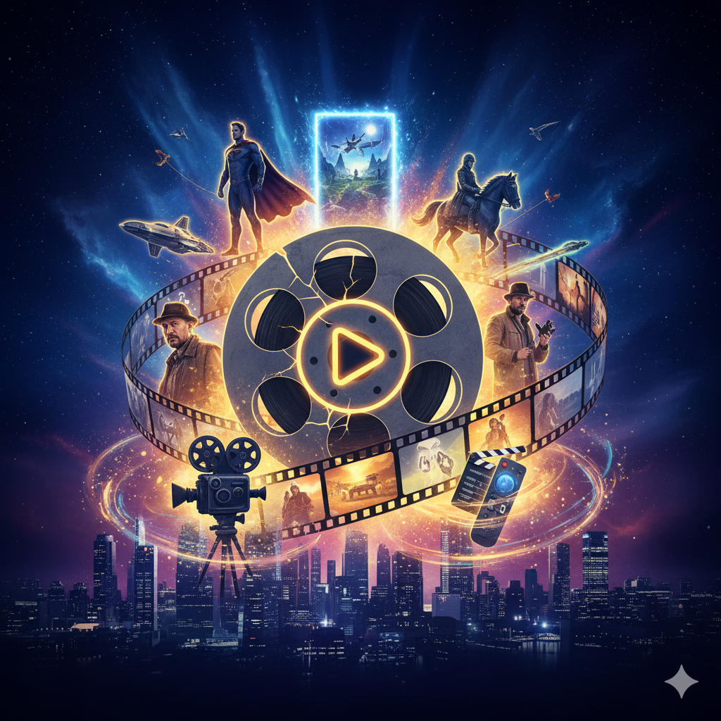 IPTVE - Films et séries